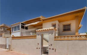 Nice home in Torrevieja with Outdoor swimming pool, Swimming pool and 2 Bedrooms